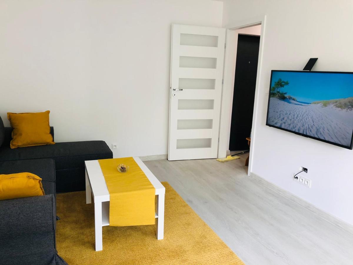 Mieszkanie Ustka Ngoại thất bức ảnh